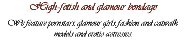 We feature pornstars, glamour girls, fashion and catwalk models and actresses