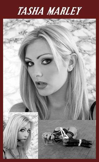 TASHA MARLEY